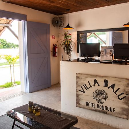 בקאלאר Hotel Villa Balu מראה חיצוני תמונה