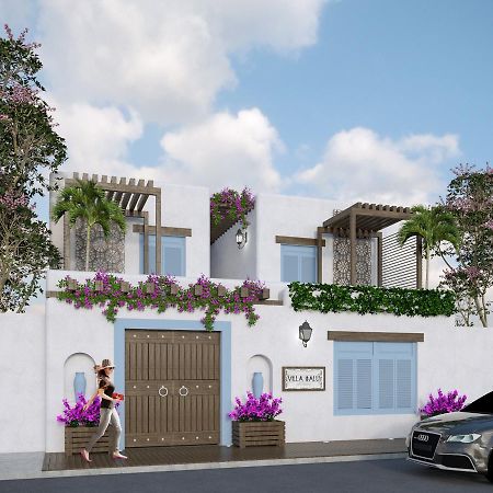 בקאלאר Hotel Villa Balu מראה חיצוני תמונה