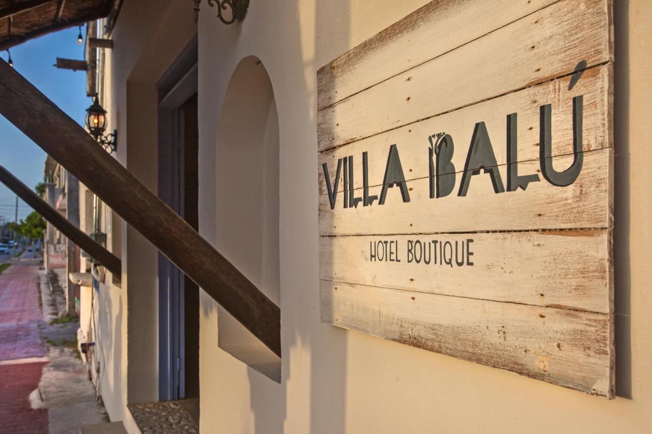 בקאלאר Hotel Villa Balu מראה חיצוני תמונה