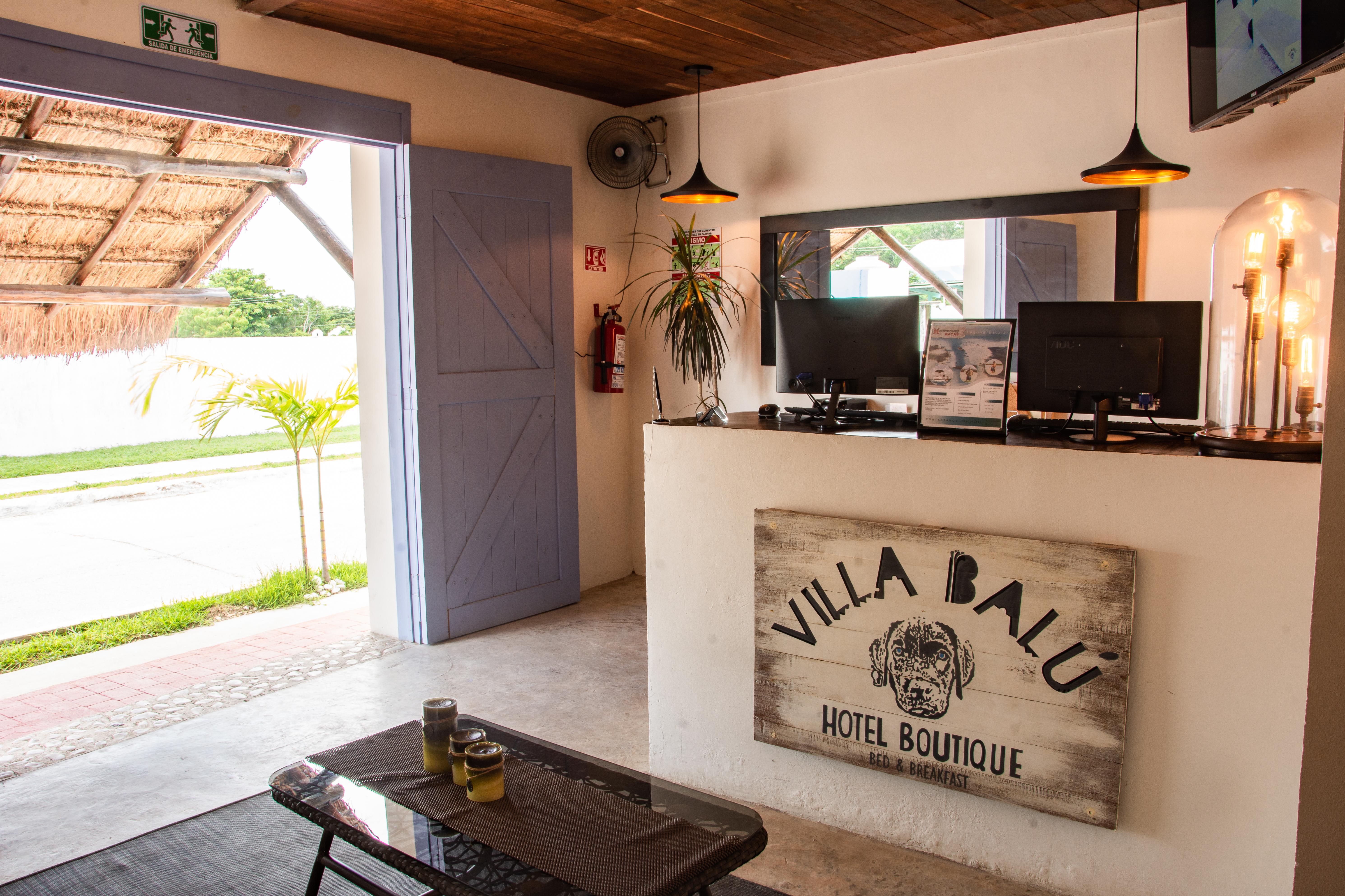 בקאלאר Hotel Villa Balu מראה חיצוני תמונה