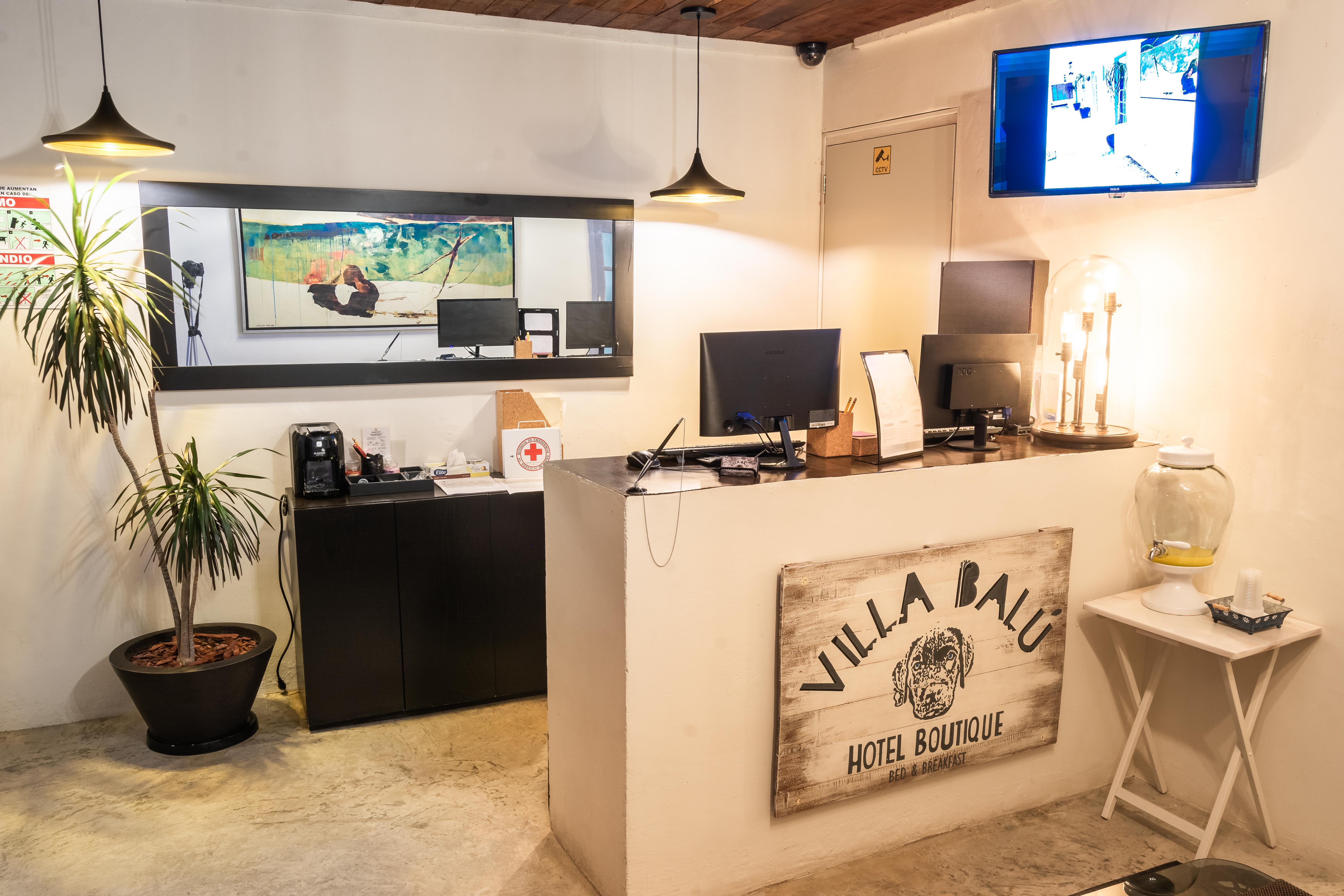 בקאלאר Hotel Villa Balu מראה חיצוני תמונה