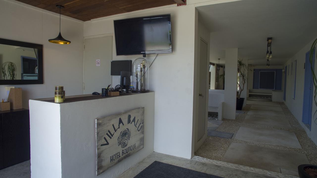 בקאלאר Hotel Villa Balu מראה חיצוני תמונה
