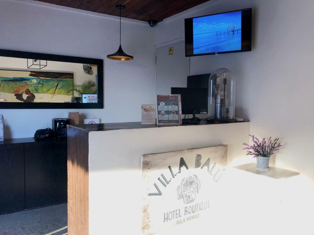 בקאלאר Hotel Villa Balu מראה חיצוני תמונה